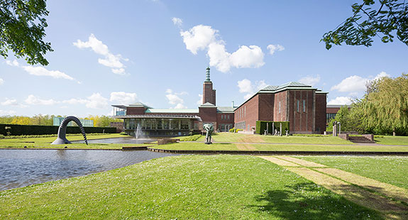 Afbeelding van Museum Boijmans van Beuningen Rotterdam