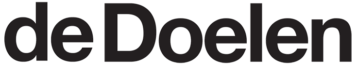 Logo van de Doelen Rotterdam
