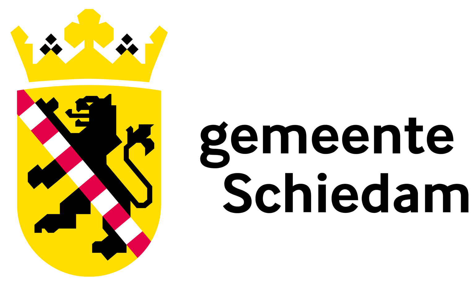 Logo Gemeente Schiedam
