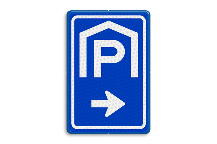 Logo van Parkeergarages Rotterdam