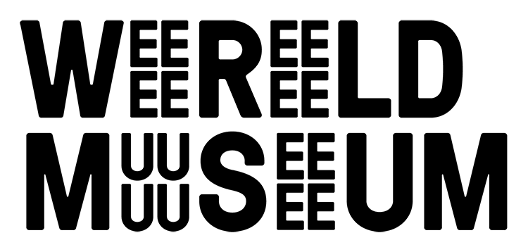 Logo van Wereldmuseum Rotterdam